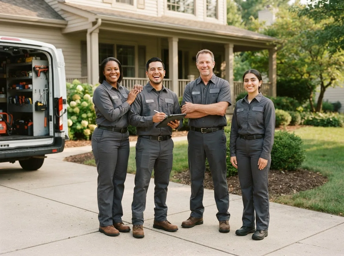 Licensed pest control technician near Ridge, MD
